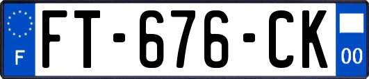 FT-676-CK