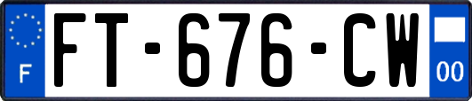 FT-676-CW