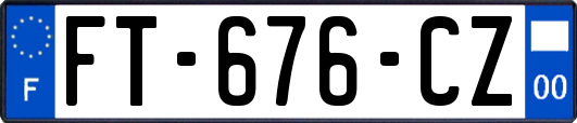 FT-676-CZ