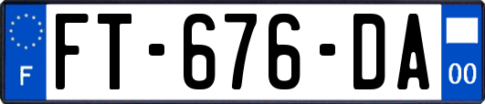 FT-676-DA
