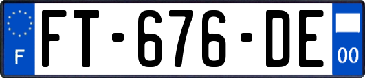 FT-676-DE