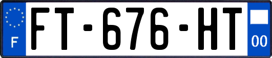 FT-676-HT