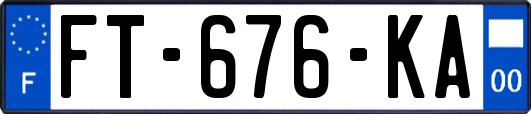 FT-676-KA