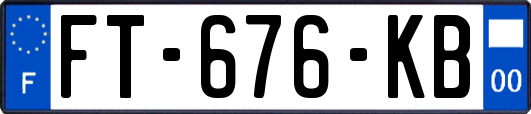 FT-676-KB