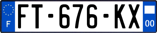 FT-676-KX