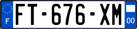 FT-676-XM