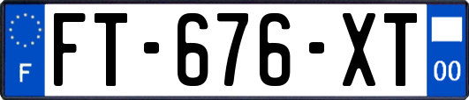 FT-676-XT