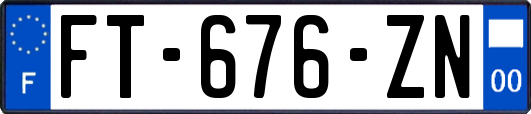 FT-676-ZN