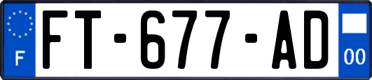 FT-677-AD