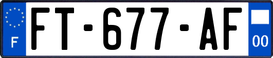 FT-677-AF