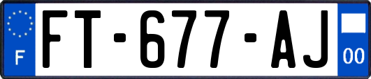FT-677-AJ