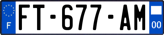 FT-677-AM