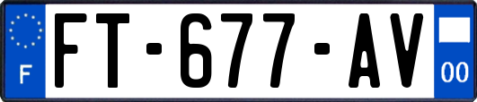 FT-677-AV