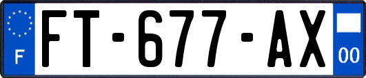 FT-677-AX