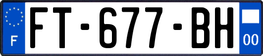 FT-677-BH