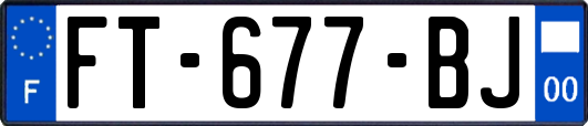 FT-677-BJ