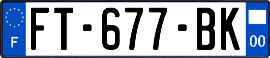 FT-677-BK