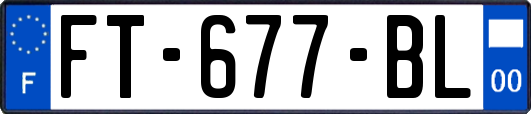 FT-677-BL