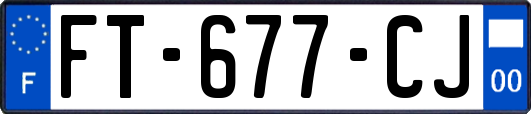 FT-677-CJ