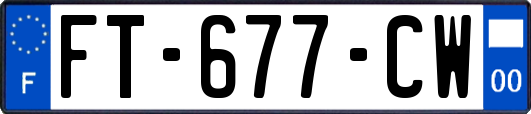 FT-677-CW