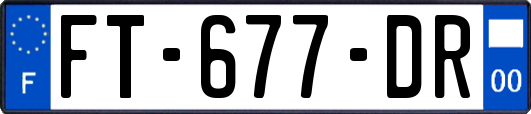 FT-677-DR