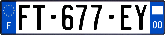 FT-677-EY