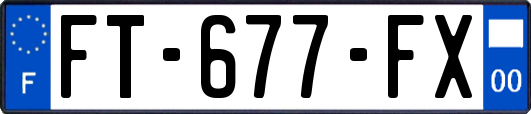 FT-677-FX