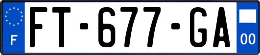 FT-677-GA