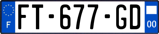 FT-677-GD