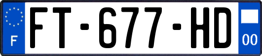 FT-677-HD