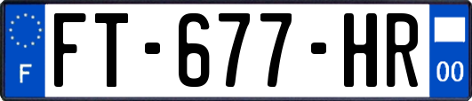 FT-677-HR