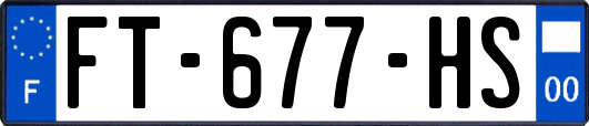 FT-677-HS