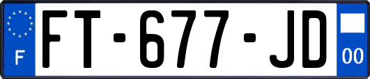 FT-677-JD