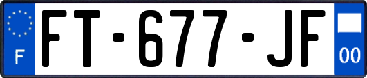 FT-677-JF