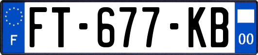 FT-677-KB