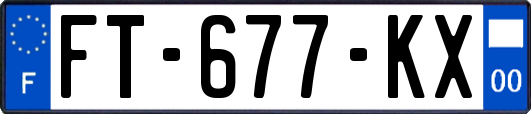 FT-677-KX