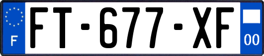 FT-677-XF