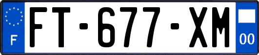 FT-677-XM
