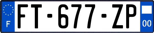 FT-677-ZP