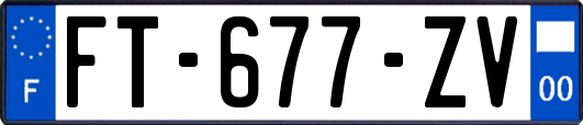 FT-677-ZV