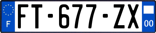 FT-677-ZX