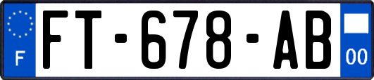 FT-678-AB
