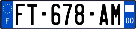 FT-678-AM