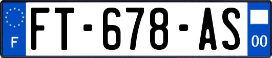 FT-678-AS