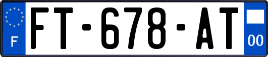 FT-678-AT