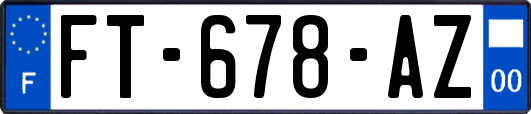 FT-678-AZ