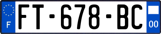 FT-678-BC