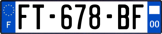 FT-678-BF