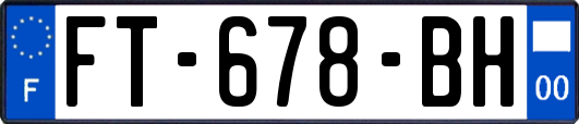 FT-678-BH