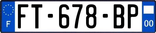 FT-678-BP